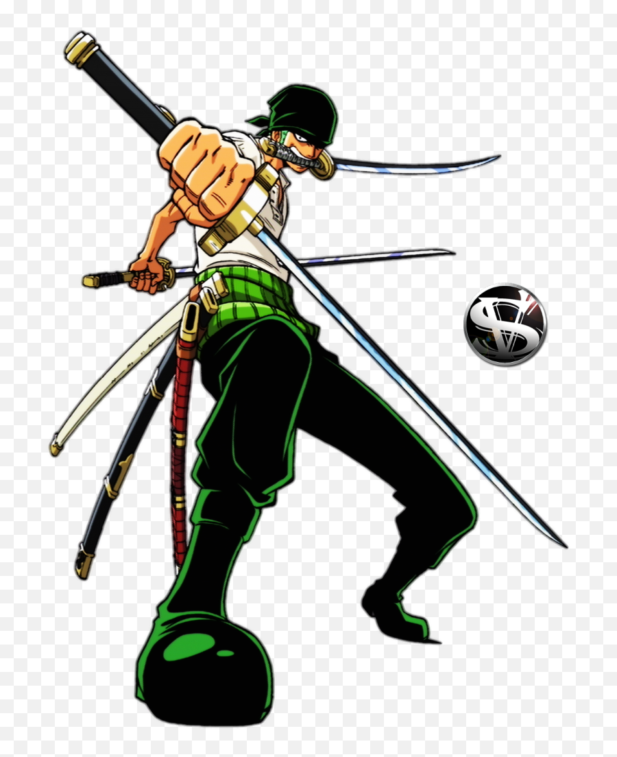 Zoro png images