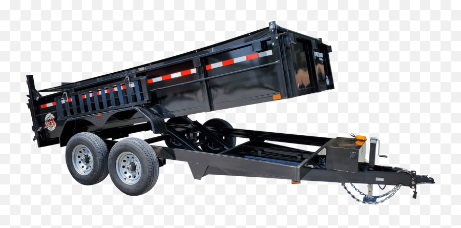 Dump Trailers With Tarps - Vertical Png,Trailer Png