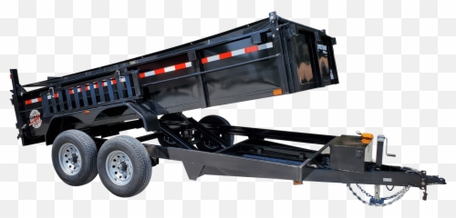 Dump Trailers With Tarps - Vertical Png,Trailer Png