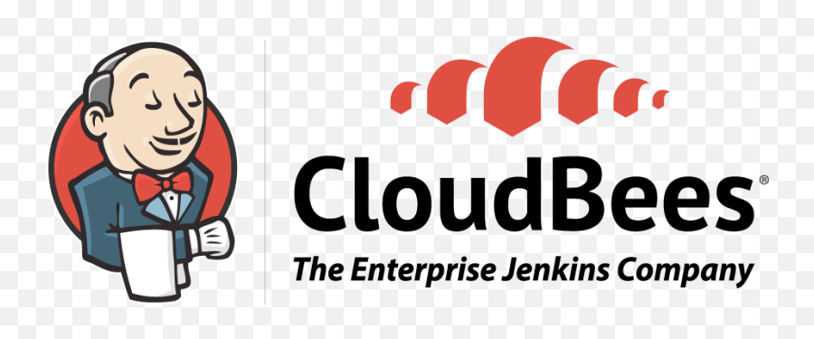 Cloudbees - Enterprisewithbutlerlogo Itmethods Jenkins Cloudbees Png,Enterprise Logo Png