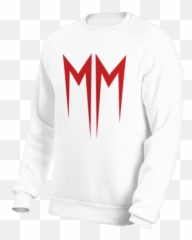 Marilyn Manson Logo - Tolstoy Shirt png