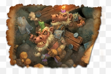 Download Inblog Hs Kobold Lw - Kobold Candles Png,Kobold Png