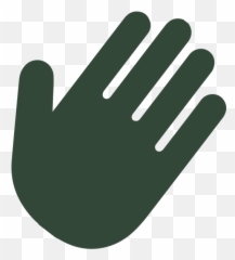 Fishnet Glove Clipart - Horizontal Png,Fishnet Transparent Png