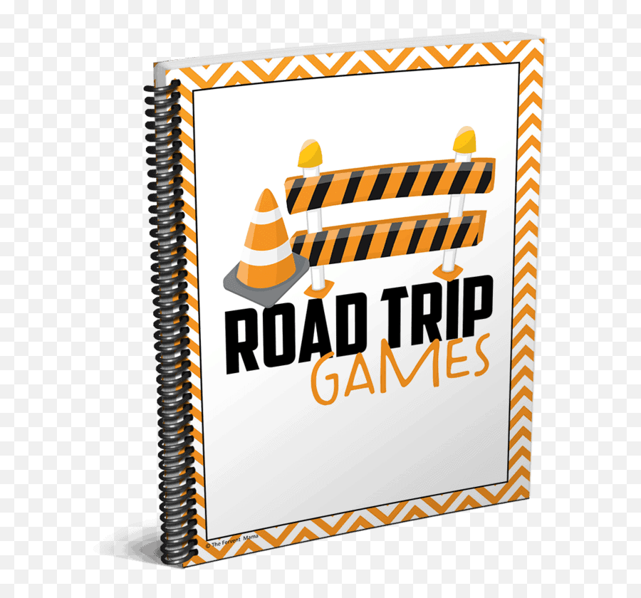 Road Trip Games For Kids - Horizontal Png,Road Trip Logo