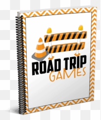 Road Trip Games For Kids - Horizontal Png,Road Trip Logo