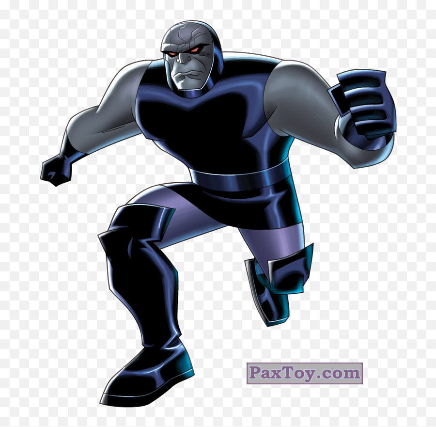 14 Darkseid - Z Energy Dc Super Heroes Blokhedz Darkseid Png,Darkseid Png