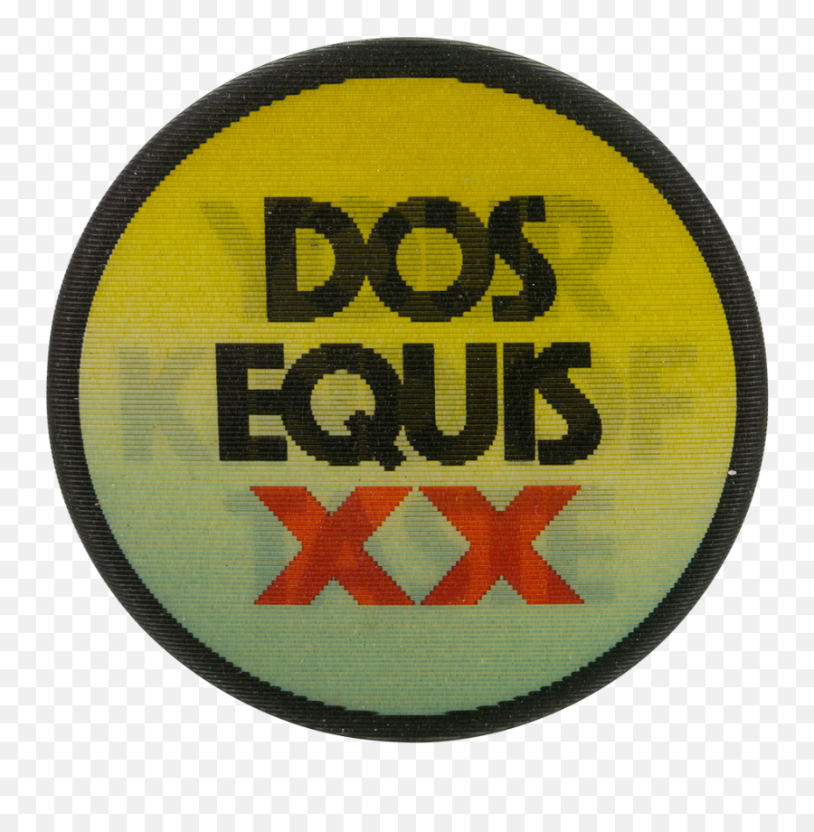 Dos Equis - Techo Png,Dos Equis Logo Png