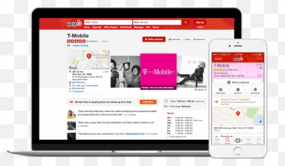 Yelp - Voice SEO Pro Smart Device png