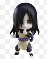 Naruto Shippuden - Orochimaru 4u201d Nendoroid Action Figure Orochimaru Nendoroid Png,Orochimaru Png