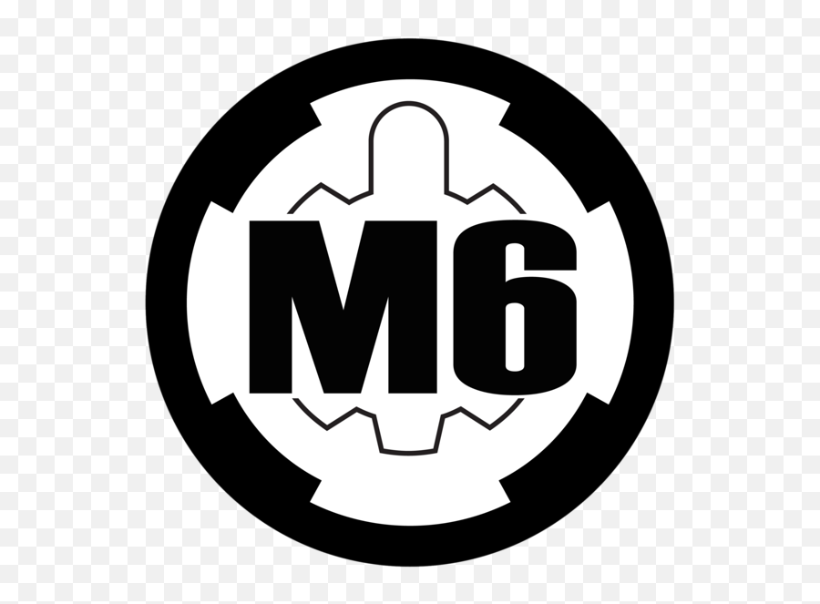 M6 - Psd Lwrci Png,M6 Logo