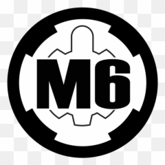 M6 - Psd Lwrci Png,M6 Logo