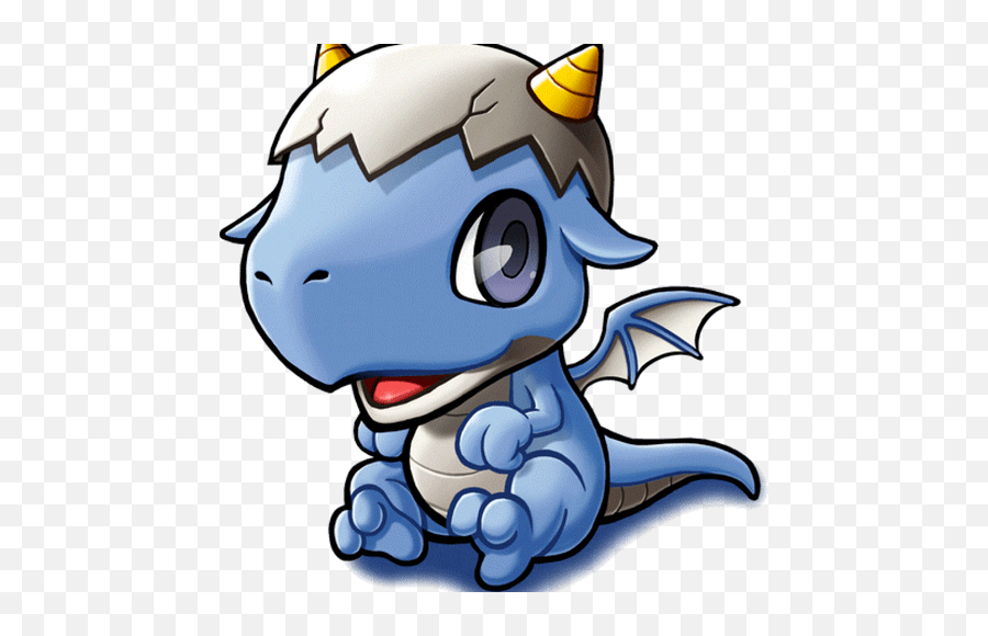 Baby Dragon Png 3 Image - Baby Cartoon Dragon,Cute Dragon Png