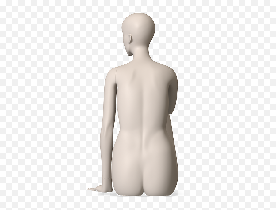 F8617 - Hans Boodt Mannequins Language Png,Mannequin Head Png