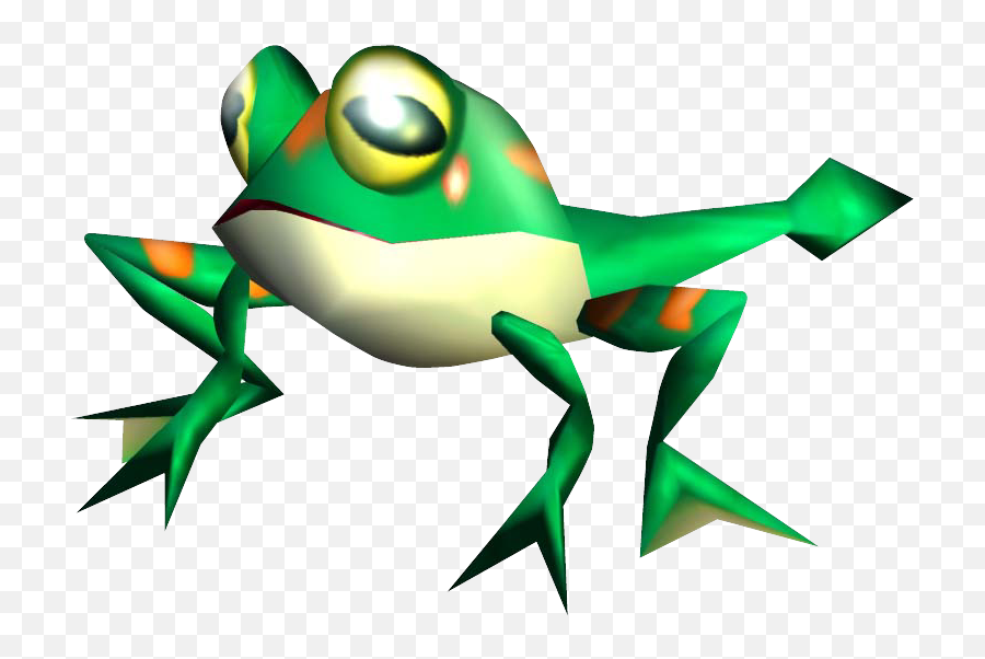 Sonic Adventure Png - Froggy From U0027sonic Adventureu0027 On The Froggy Sonic Adventure,Dreamcast Png