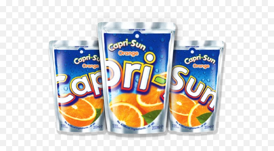 Capri Sun Drinks Transparent - Capri Sun Summer Berries Png,Capri Sun Png