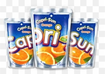 Capri Sun Drinks Transparent - Capri Sun Summer Berries Png,Capri Sun Png