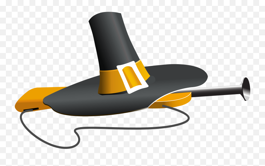 Cliparts Zone Pilgrim Hat And Png Image - Clip Art,Pilgrim Hat Transparent