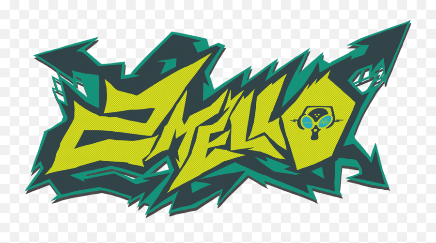 2 Mello - 2 Mello Logo Png,Jet Set Radio Logo