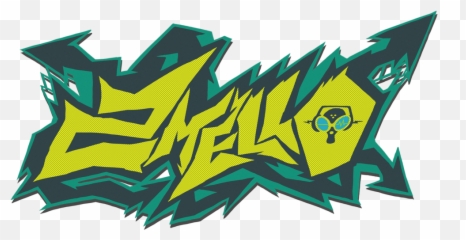 2 Mello - 2 Mello Logo Png,Jet Set Radio Logo