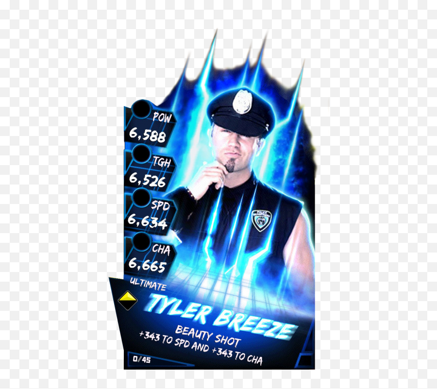 Tyler Breeze - Wwe Png,Tyler Breeze Png