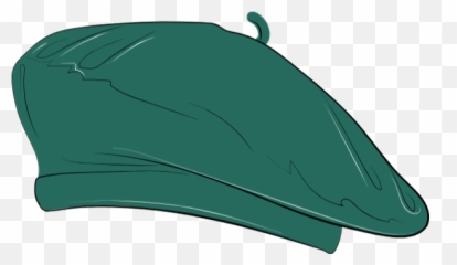 Free Online Hats Berets Fashion Accessories Vector For - Vector Baret Png Hd,Beret Png