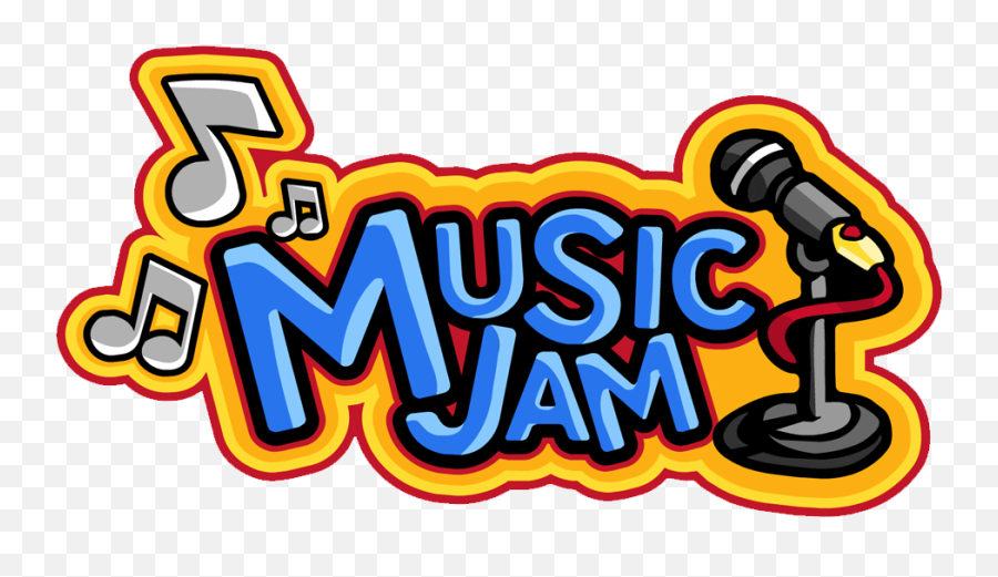 Club Penguin Metro - Music Jam Png,Club Penguin Logo