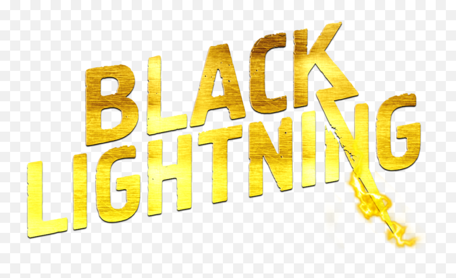 Black Lightning Netflix - Language Png,Green Lightning Png
