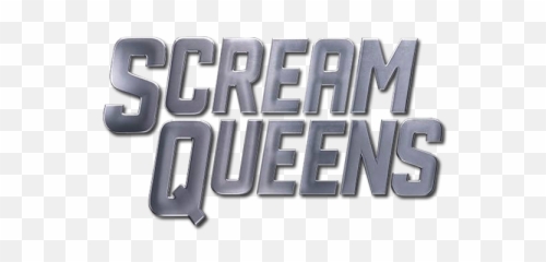 Scream Queens Season 2 Label Png - Scream Queens Season 2 Logo,Queen Logo Png