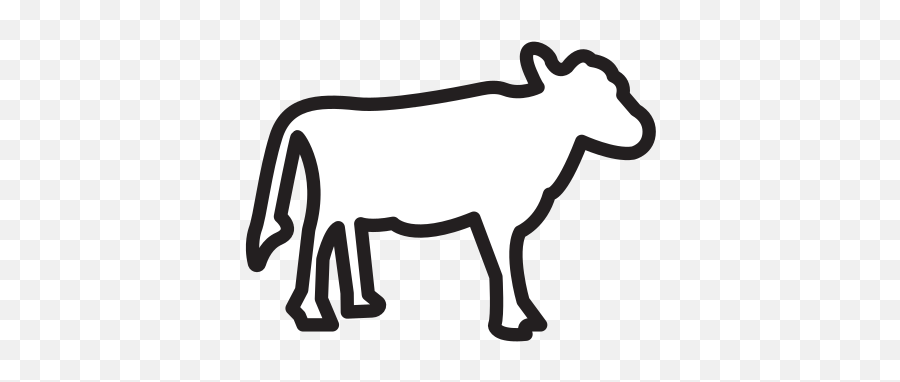 Cow Free Icon Of Selman Icons - Animal Figure Png,Cow Icon