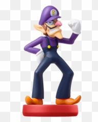 Star Rush - Waluigi Amiibo png