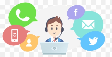 Call Centre Hd Free Download Png - Imagenes De Contact Center