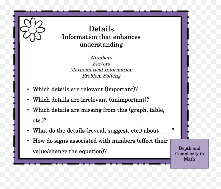 Differentiating Math For Gifted - Horizontal Png,Change Over Time Gate Icon