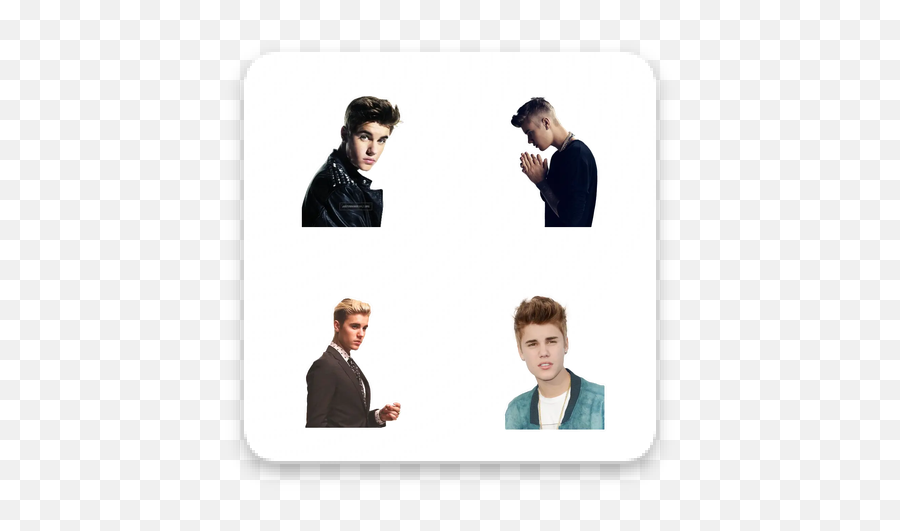 Download Justin Bieber Stickers For - For Adult Png,Justin Bieber Icon For Twitter