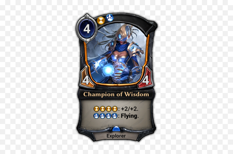 Psionic Savant - Eternal Champion Of Cunning Png,Icon Psionic