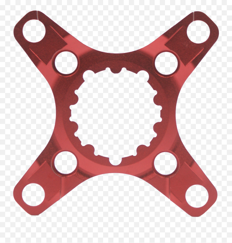 Aerozine4 Bolts Bcd 104mm Chainring Png Icon