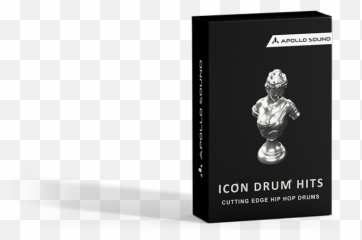 Icon Drum Hits Modern Kit For Hip - Hop u0026 Trap u2022 png