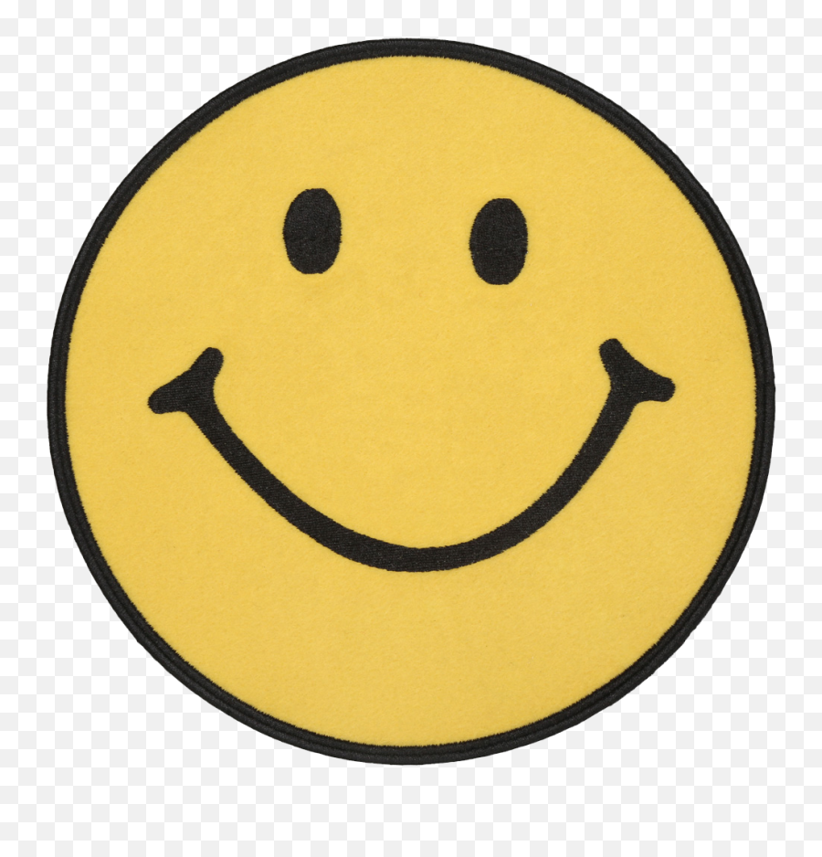 High Quality Wholesale Custom Jacket Patchessmiley Face - Gigantic Smiley Face Patch Png,Icon Denim Motorcycle Jacket