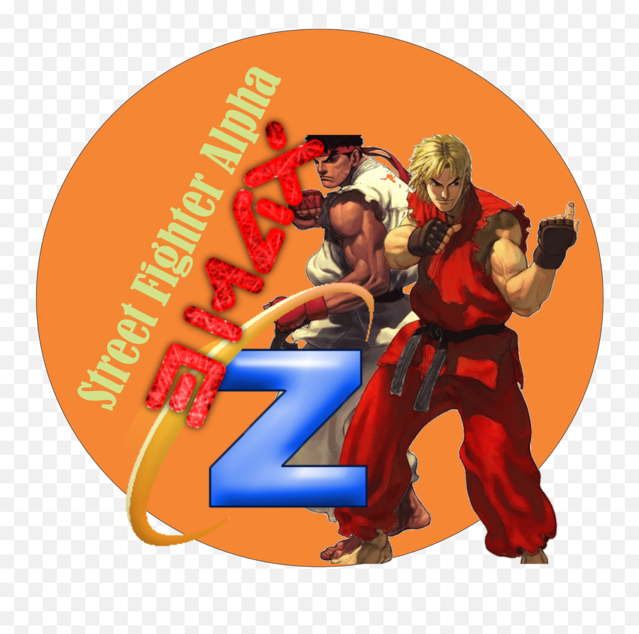 Street Fighter Alpha 3 Max Full Game - Street Fighter Alpha 3 Icon Png,Street Fighter Desktop Icon