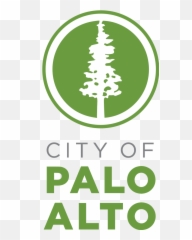 Logo Of Palo Alto California - png