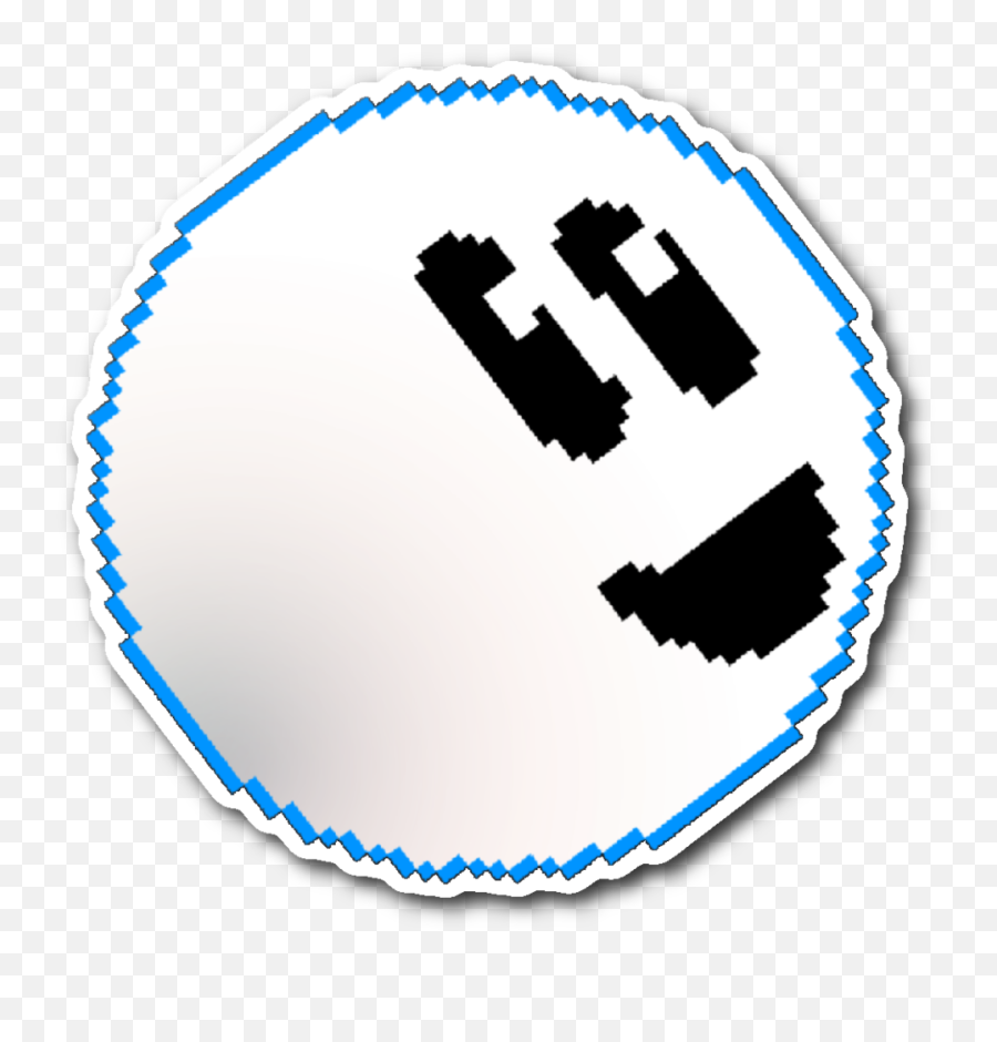 Snowball Sticker - Dot Png,Snowball Icon