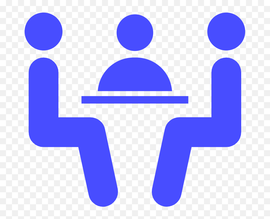 Mediation - Sharing Png,Meeting Table Icon