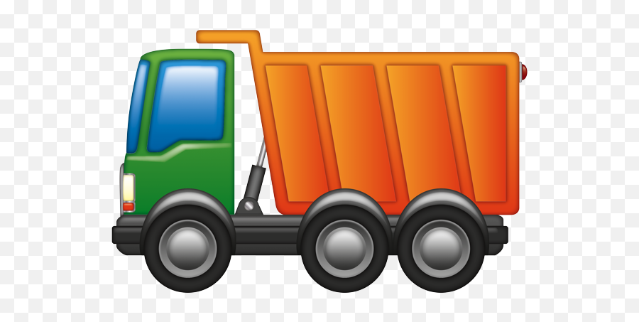 Dump Truck Emoji Iphone - Automotive News Dump Truck Emoji Png,Emoji Icon For Iphone