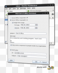 Zimbra Postfix And Sendmail Server Tools - Technology Applications png