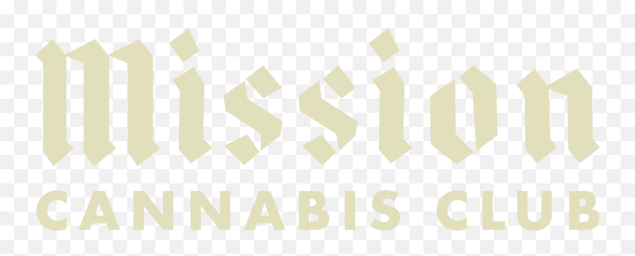 Mission Cannabis Club Dispensary And Delivery - Language Png,Icon Club 18 And Over