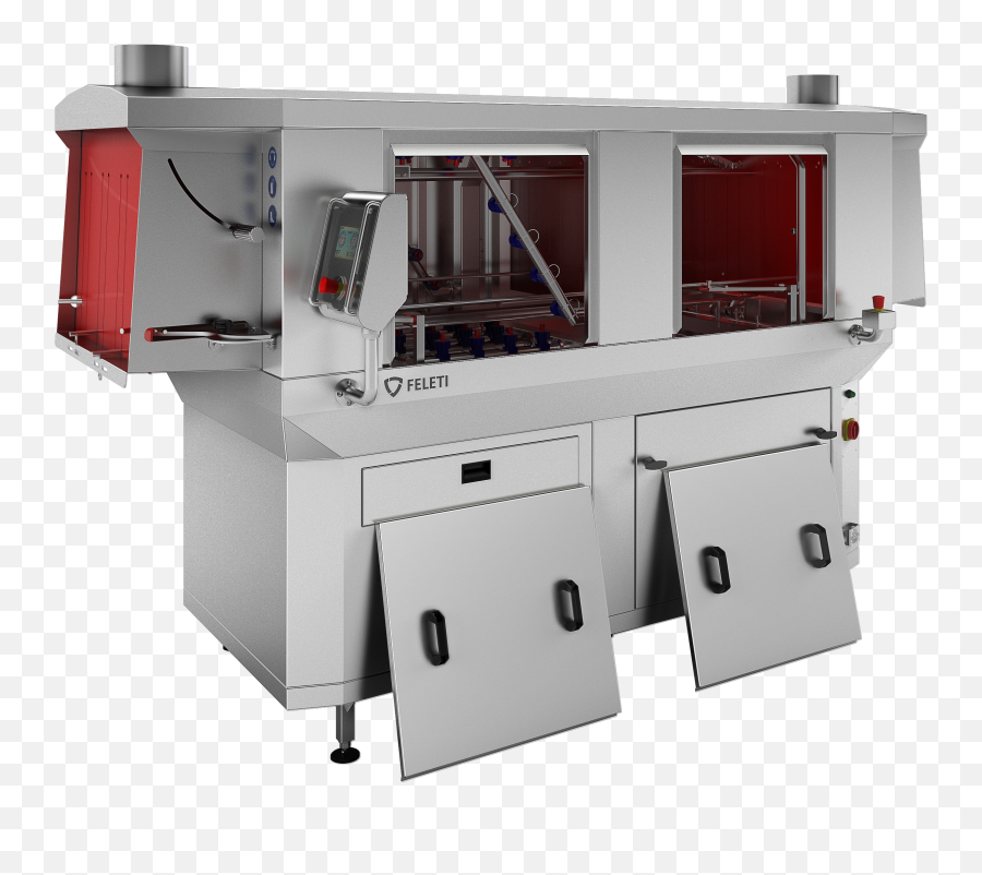 Feleti Boxes Tunnel Washer Lurea 900 - Horizontal Png,Kw Icon 900