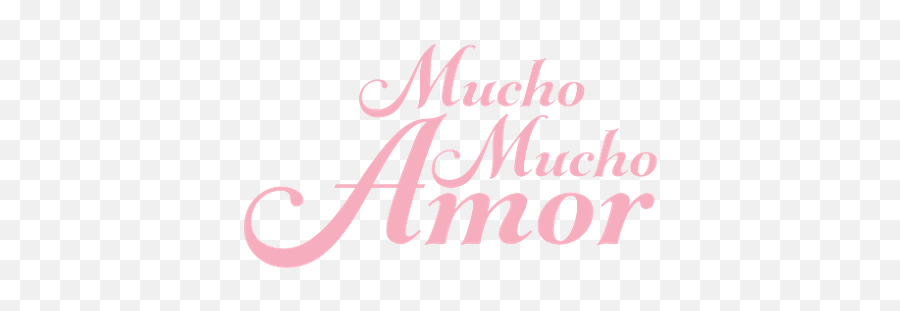 Mucho Amor New Netflix Original Documentary - Loving Language Png,Documentary Icon