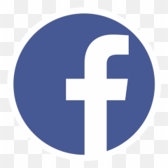Thanks For Leaving Us A Review - Png Transparent Background Facebook Round
