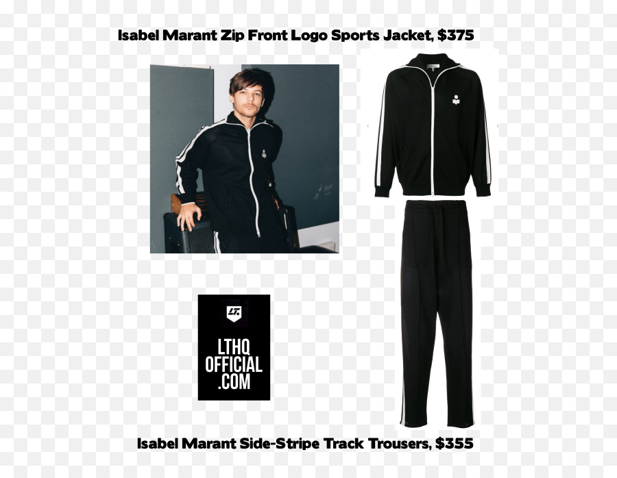 Louis Tomlinson Style U2014 Blog Lthq Official Png Icon Skull Jacket