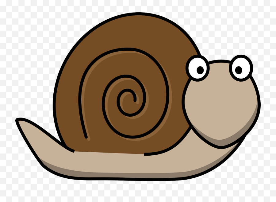 Snail Animal Fun - Transparent Cartoon Snail Png,Fun Png