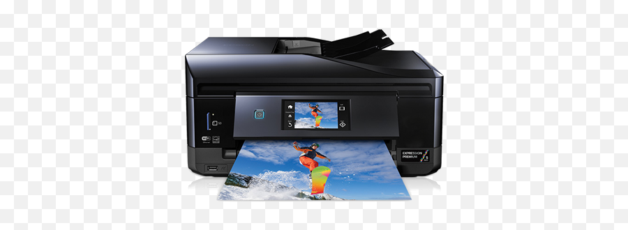 Epson Expression Xp - 830 Support Assistant Epson Xp 830 Printer Png,Print Icon For Google Chrome